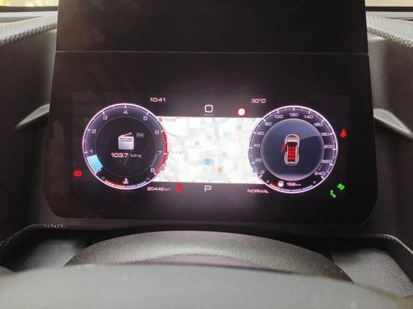 [上海·沪D] 二手哈弗哈弗大狗2021款 1.5T DCT两驱马犬版