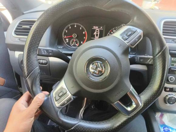 [上海·沪E] 二手大众尚酷2011款 2.0TSI 豪华版