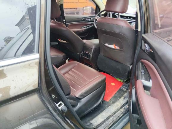 [深圳·湘E] 二手长安凌轩2017款 1.6L 手动幸福型