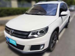 [武汉·鄂A] 大众途观2013款 1.8TSI 自动两驱豪华型