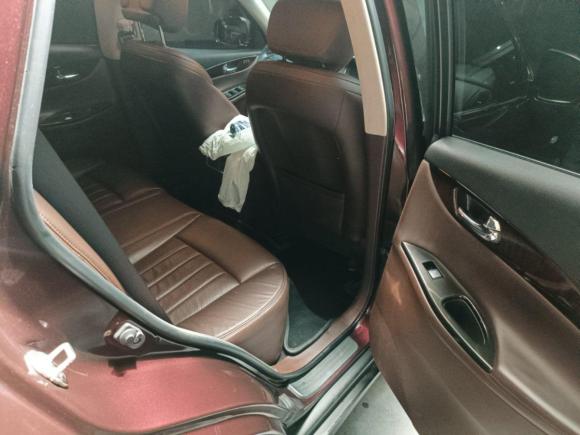 [嘉兴·浙F] 二手英菲尼迪英菲尼迪EX2013款 EX25 两驱尊雅版