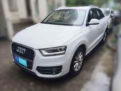 [上海·沪B] 奥迪奥迪Q32012款 35 TFSI quattro 舒适型