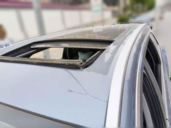 [西安·陕U] 二手奇瑞瑞虎82019款 1.6TGDI 自动豪华型