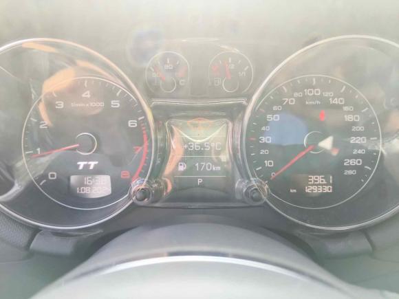 [上海·沪G] 二手奥迪奥迪TT2008款 TT Coupe 2.0TFSI