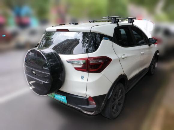 [南昌·赣A] 二手比亚迪元新能源2018款 EV360 智联悦酷型