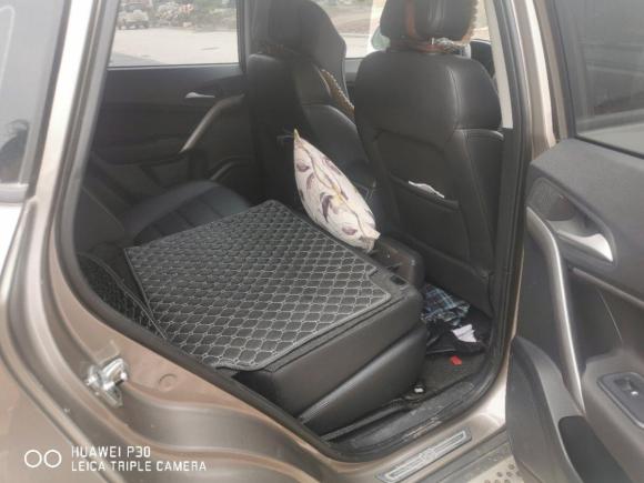 [金华·皖G] 二手名爵锐腾2016款 1.5TGI 手动超值版