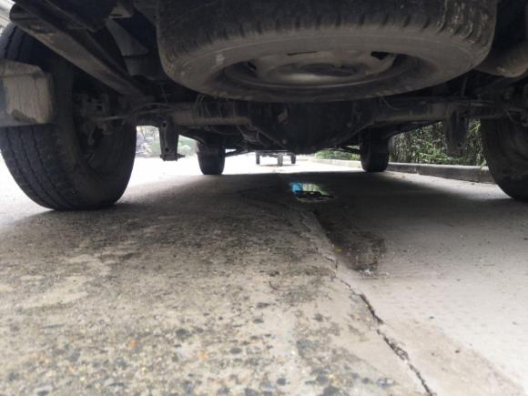 [嘉兴·浙F] 二手福特新世代全顺2016款 2.2T短轴6座中顶多功能车