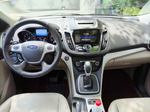 [南京·苏A] 二手福特翼虎2013款 2.0L GTDi 四驱尊贵型