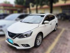 [佛山·粤E] 日产轩逸2019款 1.6XV CVT智联尊享版 国V