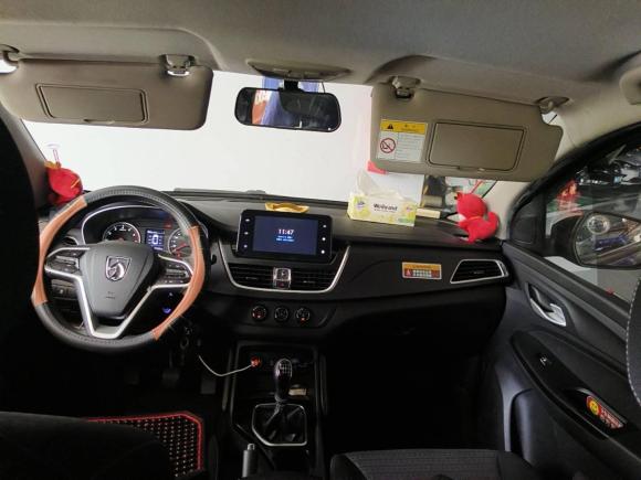 [广州·粤G] 二手宝骏宝骏7302019款 1.5L 手动时尚型 7座 国V