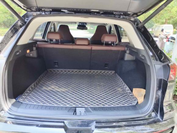 [常州·苏D] 二手思皓思皓QX2021款 300T DCT尊享智联型