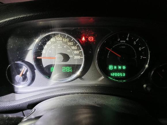 [上海·沪E] 二手Jeep牧马人2013款 3.6L Sahara 四门版