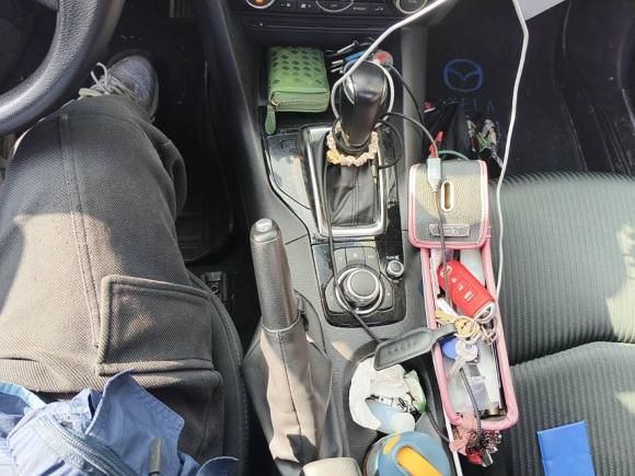 [合肥·皖A] 二手马自达马自达3 昂克赛拉2014款 三厢 1.5L 自动豪华型