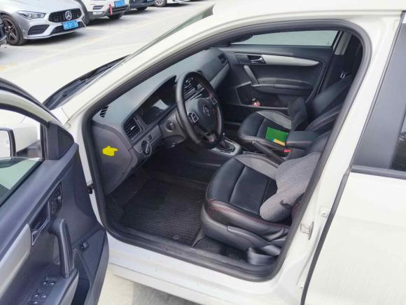 [杭州·浙A] 二手大众朗逸2015款 1.6L 自动风尚版