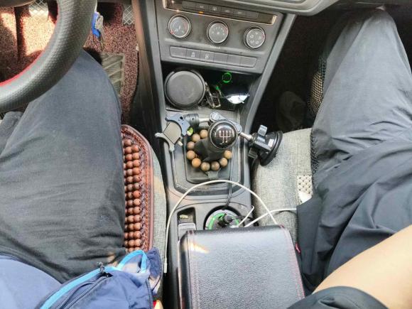 [南通·苏F] 二手大众途安2016款 途安L 280TSI 手动风尚版