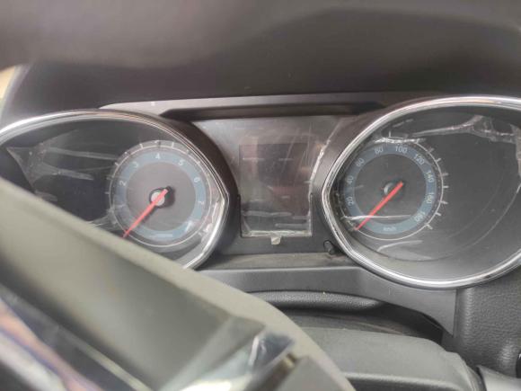 [温州·浙C] 二手力帆汽车迈威2016款 1.5L 自动智享型