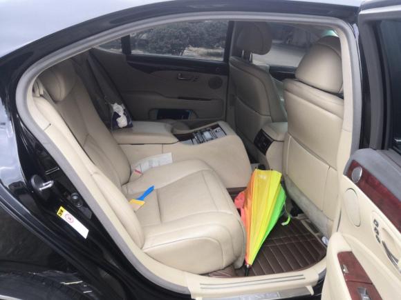 [宁波·浙B] 二手雷克萨斯雷克萨斯LS2006款 460L 尊贵版