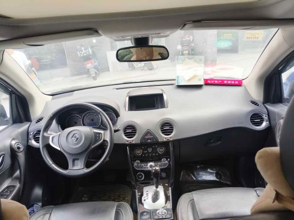 [湖州·皖H] 二手雷诺科雷傲2013款 2.5L 两驱豪华版