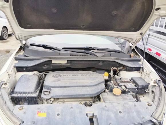 [广州·粤K] 二手宝骏宝骏5102017款 1.5L 自动豪华型