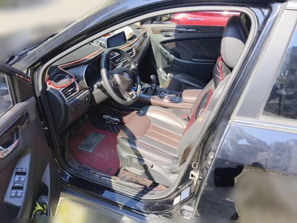 [苏州·苏U] 二手东风风光风光5802018款 1.5T 手动豪华型