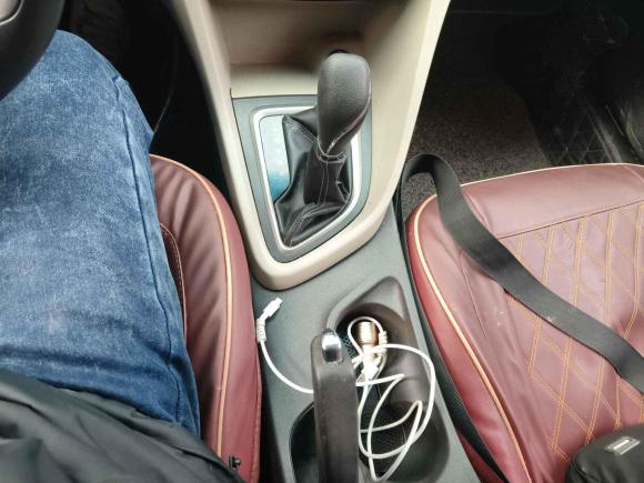 [武汉·鄂A] 二手别克英朗2017款 15N 自动进取型