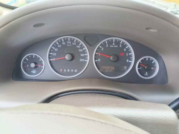 [青岛·鲁B] 二手别克别克GL82011款 2.4L CT舒适版