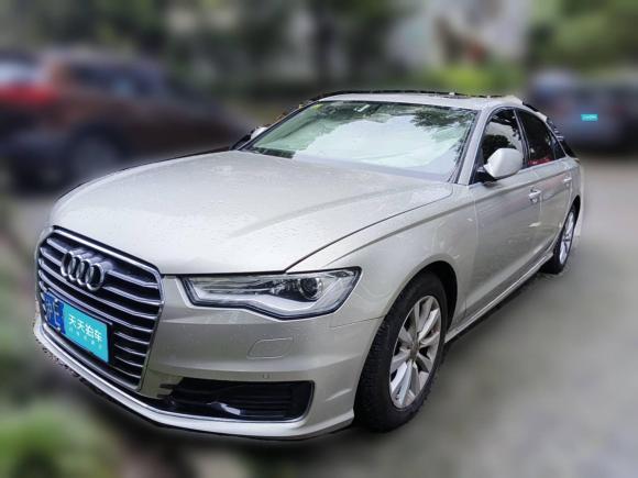 奥迪奥迪A6L2016款 30 FSI 技术型「上海二手车」「天天拍车」