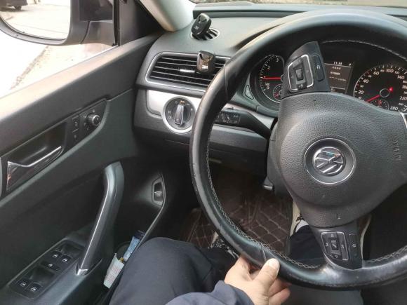 [南通·苏F] 二手大众帕萨特2013款 1.8TSI DSG御尊版