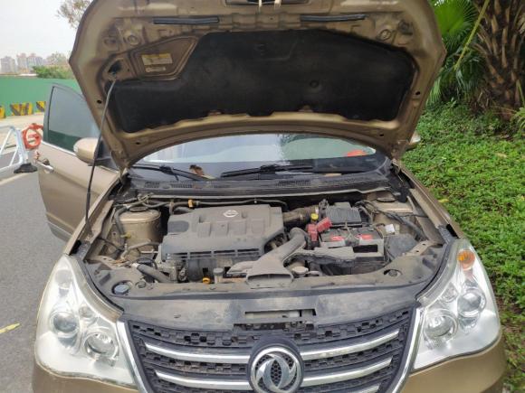 [佛山·粤E] 二手东风风神东风风神A602012款 1.6L 手动舒适型