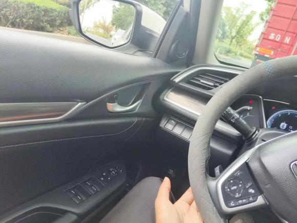 [苏州·苏E] 二手本田思域2019款 220TURBO CVT劲擎版 国VI