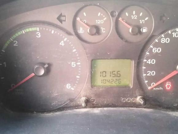 [武汉·鄂K] 二手福特新世代全顺2009款 2.4T柴油多功能型长轴高顶国III