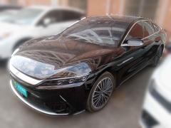 [佛山·粤E] 比亚迪汉2020款EV超长续航版豪华型