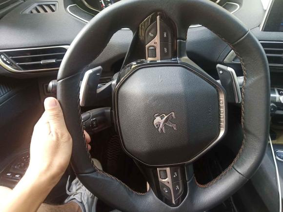 [南京·苏A] 二手标致标致40082018款 350THP 精英版