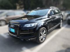 [上海·沪L] 奥迪奥迪Q72011款3.0TFSI技术型(200kW)
