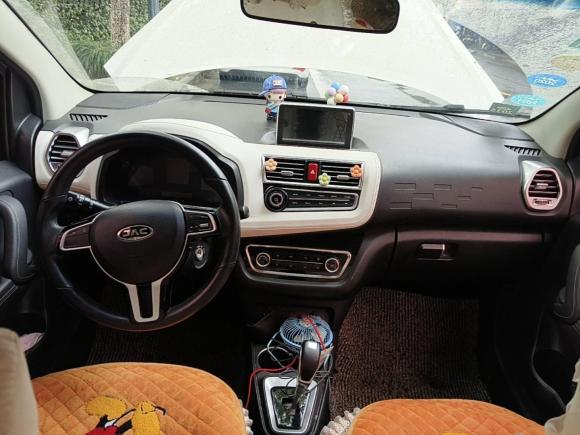 [杭州·浙A] 二手江汽集团江淮iEV6E2017款 iEV6E