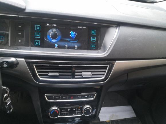 [上海·沪K] 二手长安凯程长安欧尚A6002016款 1.5L 手动豪华型7座