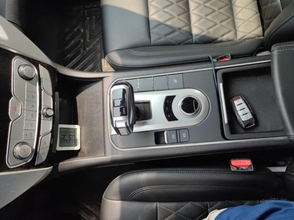 [广州·粤A] 二手长城炮2019款 2.0T自动汽油两驱舒适版GW4C20B