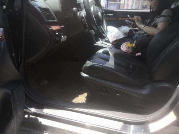 [温州·浙C] 二手斯巴鲁傲虎2010款 2.5i豪华版