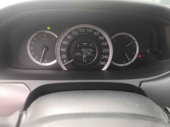 [芜湖·皖B] 二手本田雅阁2014款 2.0L EX 豪华版