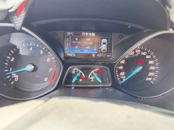 [常州·苏D] 二手福特翼虎2013款 2.0L GTDi 四驱尊贵型