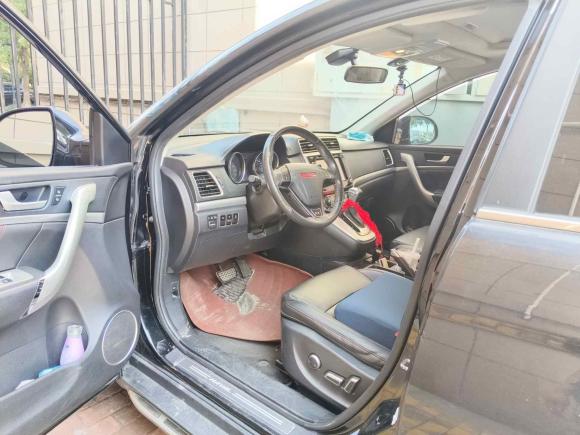 [无锡·苏D] 二手哈弗哈弗H62015款 运动版 1.5T 自动两驱豪华型