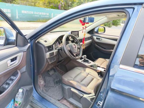 [成都·川A] 二手东风风行景逸X52017款 劲享系列 1.5T CVT豪华型