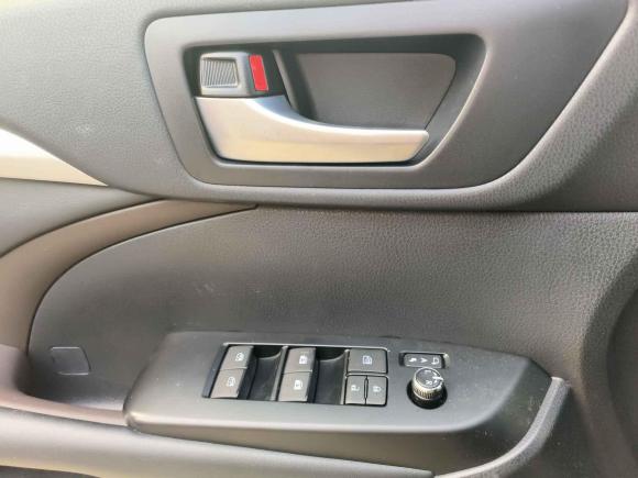 [义乌·浙A] 二手丰田汉兰达2018款 2.0T 四驱尊贵版 7座 国VI