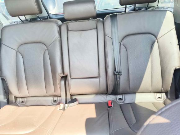 [合肥·皖A] 二手奥迪奥迪Q72012款 3.0 TFSI 技术型(200kW)