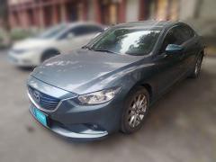 [重庆·渝A] 马自达阿特兹2014款2.0L蓝天豪华版