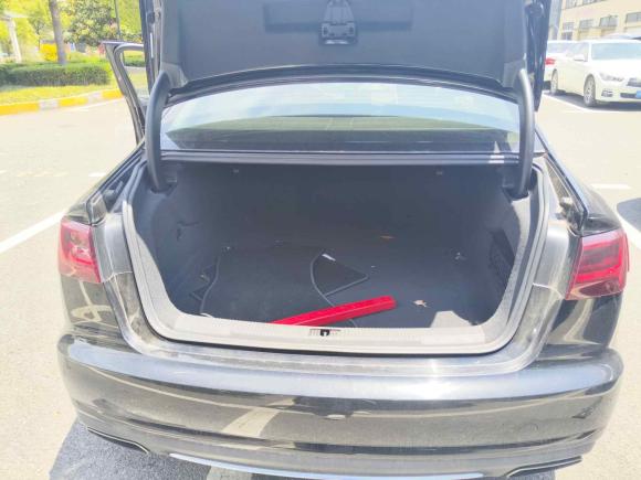 [上海·沪B] 二手奥迪奥迪A6L2016款 30 FSI 舒适型