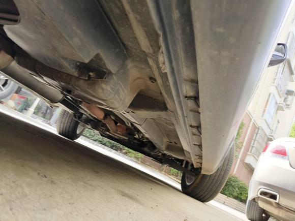 [合肥·皖A] 二手道奇酷威2013款 2.4L 两驱尊尚版