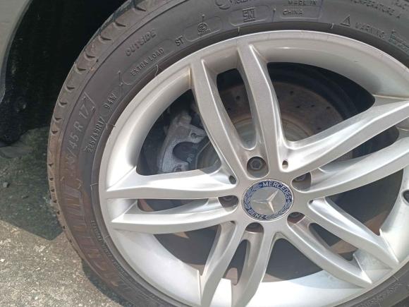 [苏州·苏U] 二手奔驰奔驰C级2013款 C 180 经典型 Grand Edition