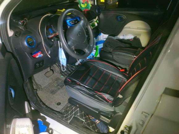 [上海·沪G] 二手奇瑞新能源奇瑞eQ2015款 舒适型