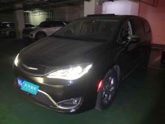 [合肥·皖A] 克莱斯勒大捷龙2017款3.6L尊享版